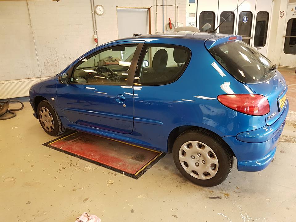 Autoschade herstel Drachten