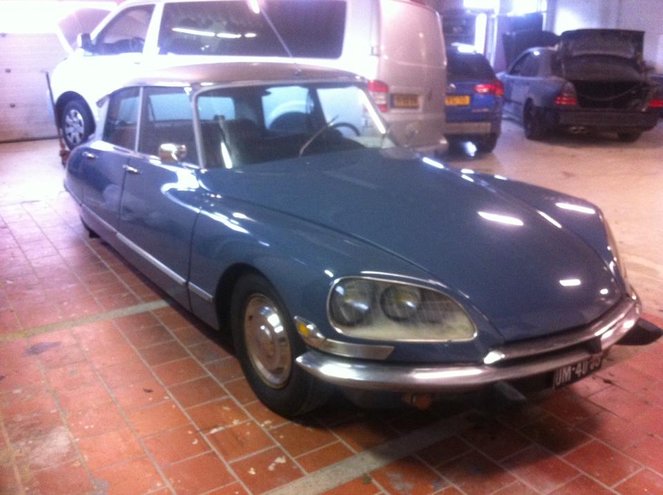 Autoschade herstel Heerenveen